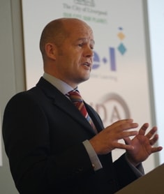 Peter Mills, operations director, new Earth Solutions